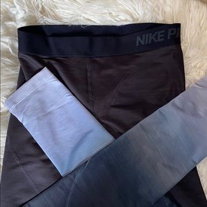 Nike Pro Hyperwarm Leggings 🔥